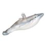 Humpback Whale Glass Ornament – Old World Christmas